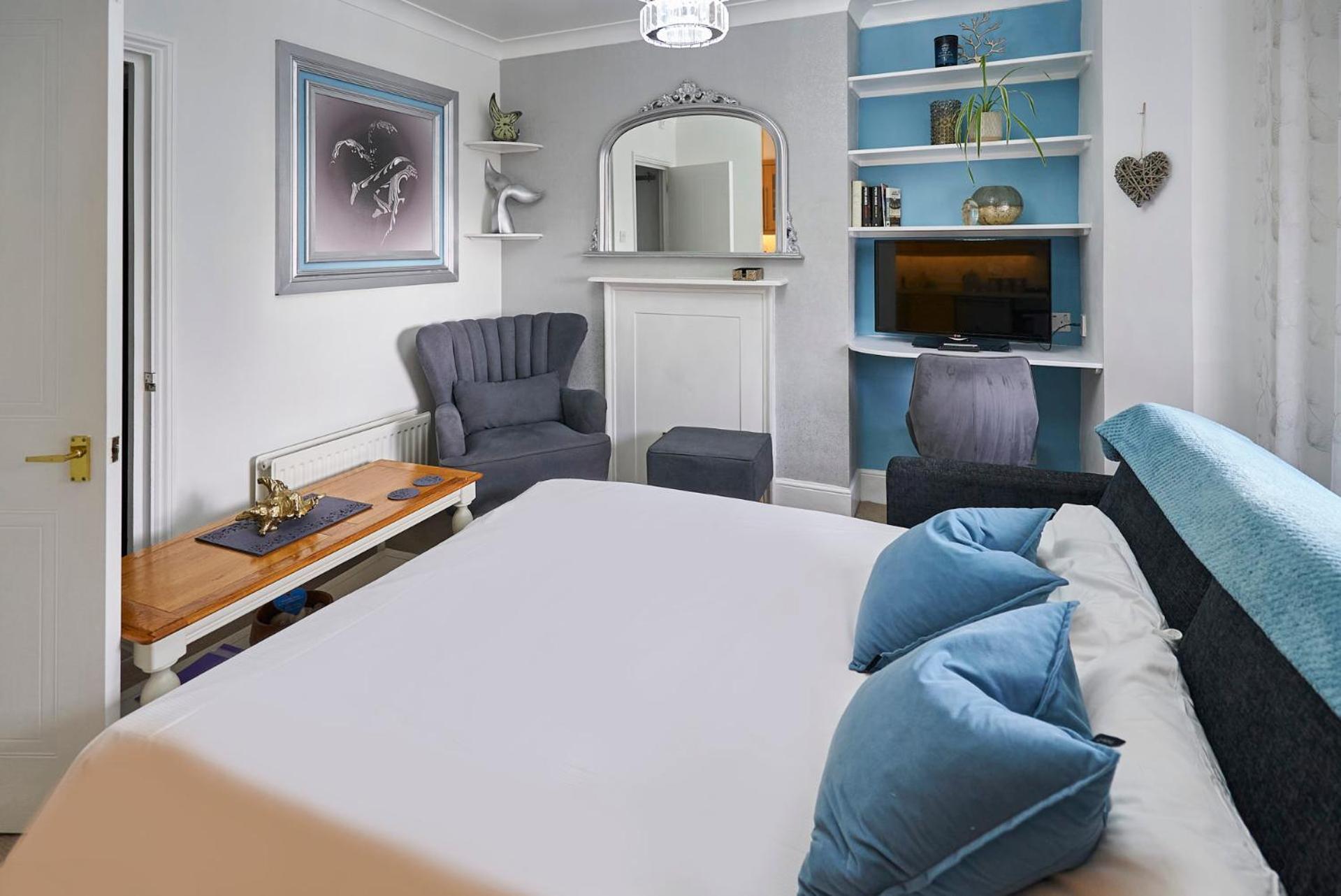 Host & Stay - Regency Square Apartment Hove Buitenkant foto