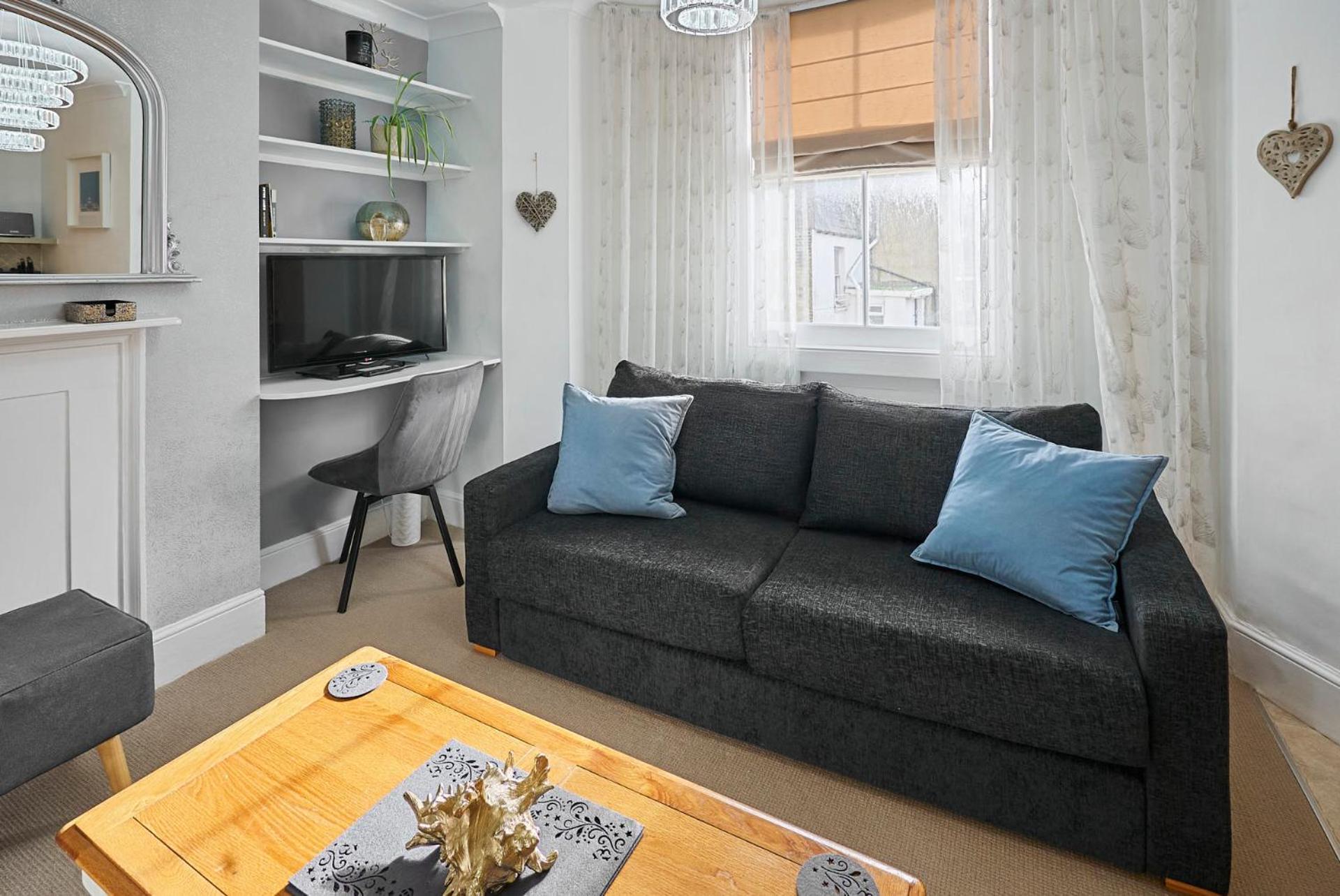 Host & Stay - Regency Square Apartment Hove Buitenkant foto