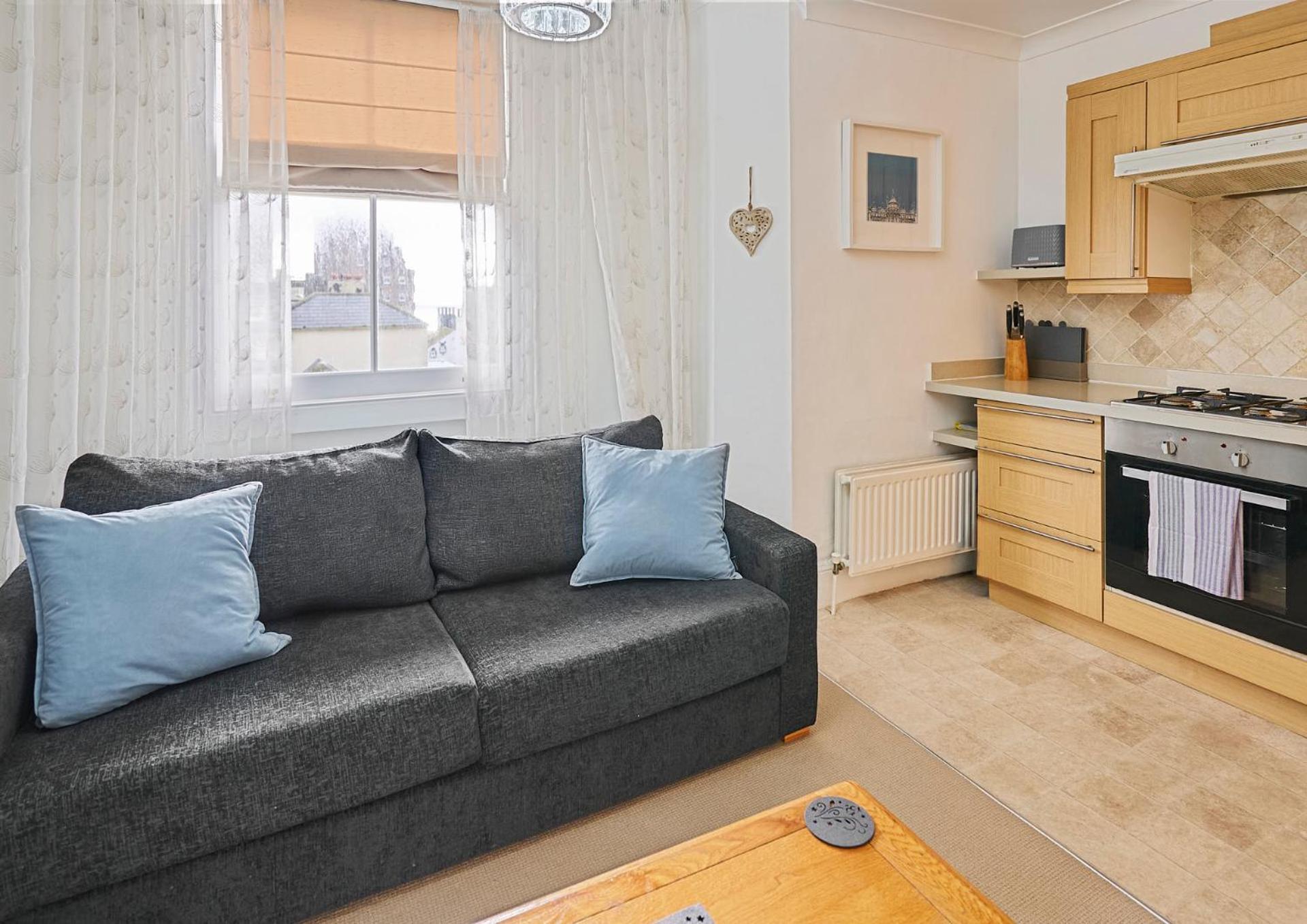 Host & Stay - Regency Square Apartment Hove Buitenkant foto