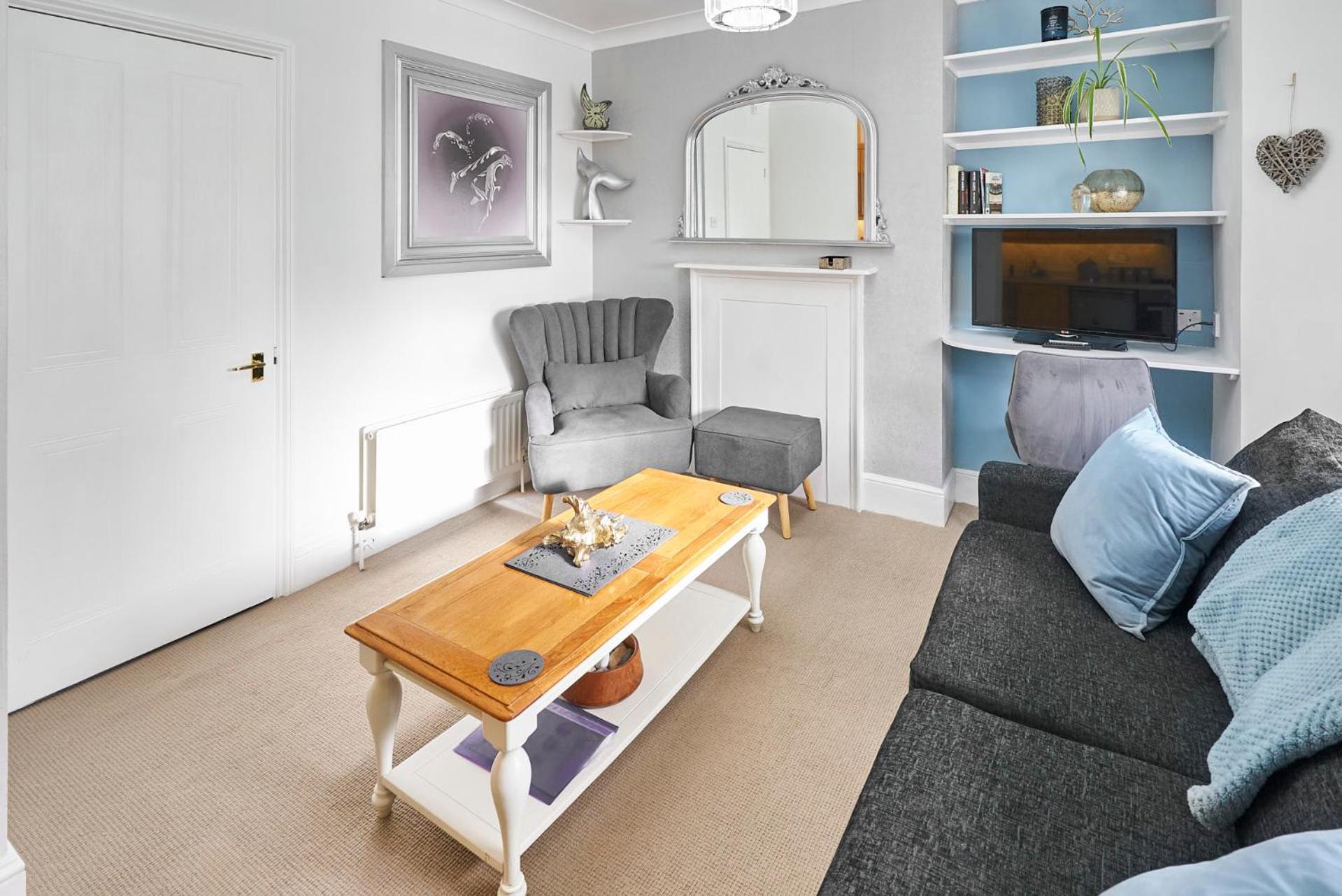 Host & Stay - Regency Square Apartment Hove Buitenkant foto