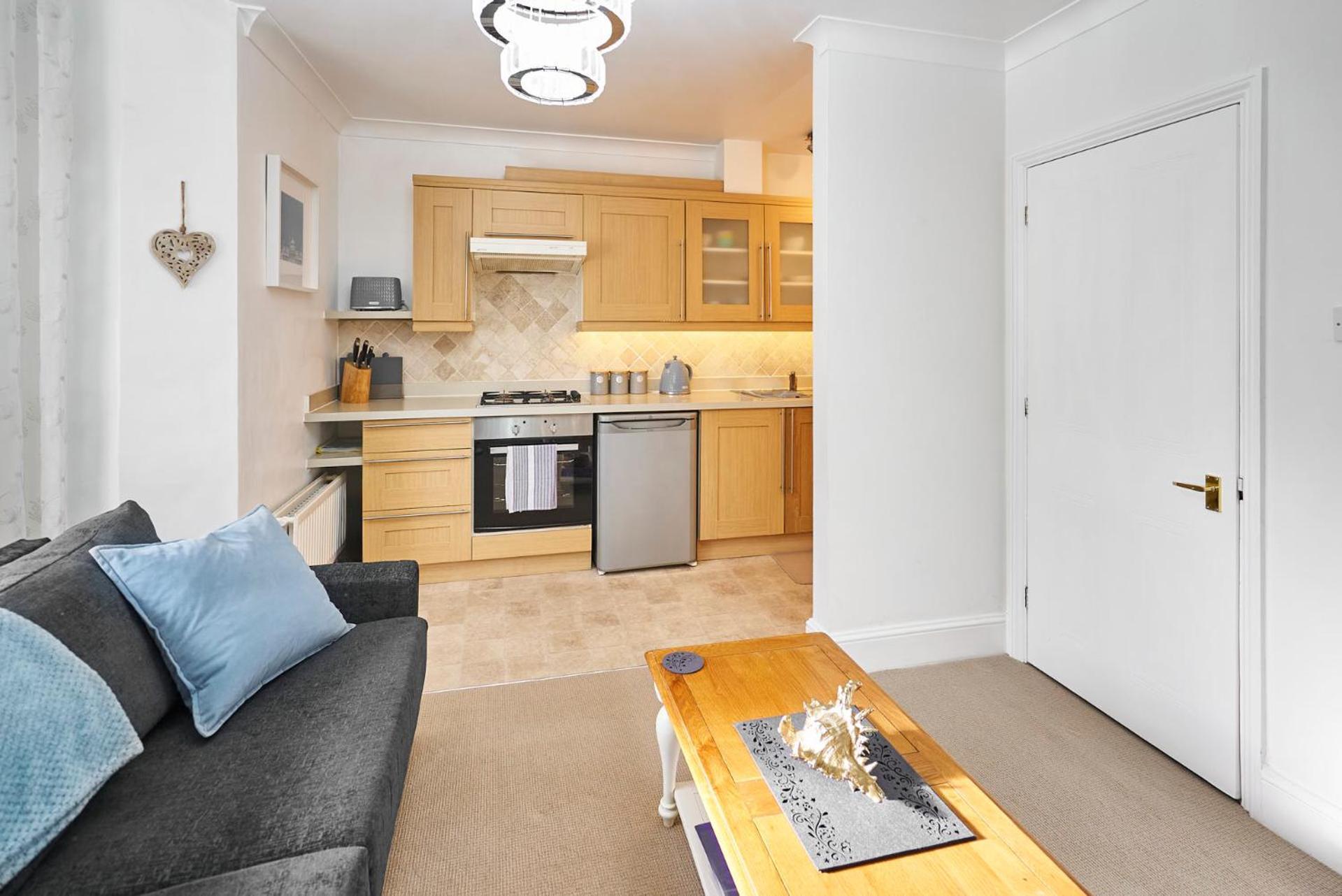 Host & Stay - Regency Square Apartment Hove Buitenkant foto
