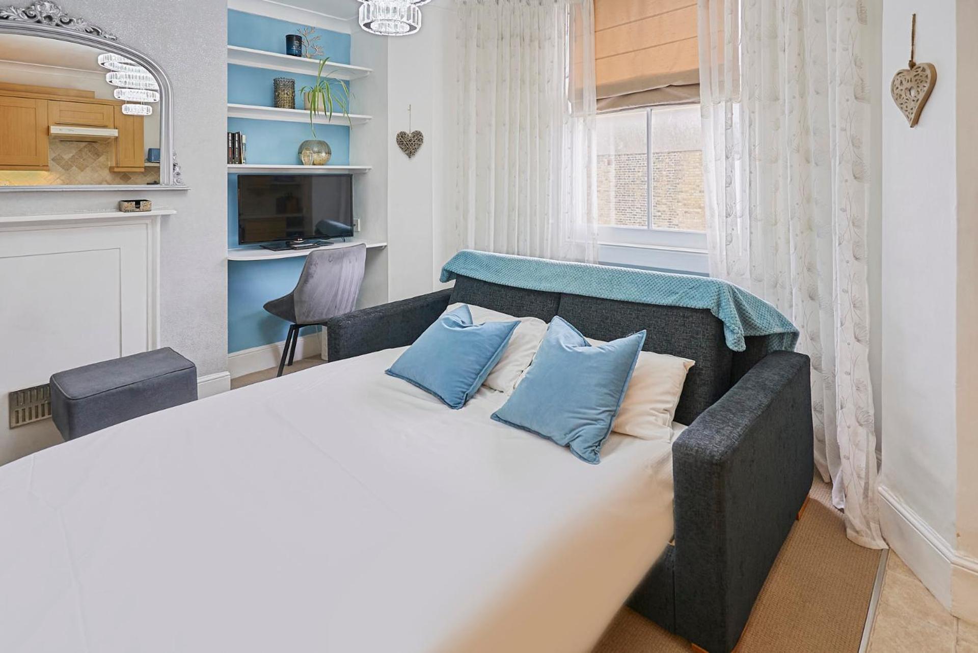 Host & Stay - Regency Square Apartment Hove Buitenkant foto