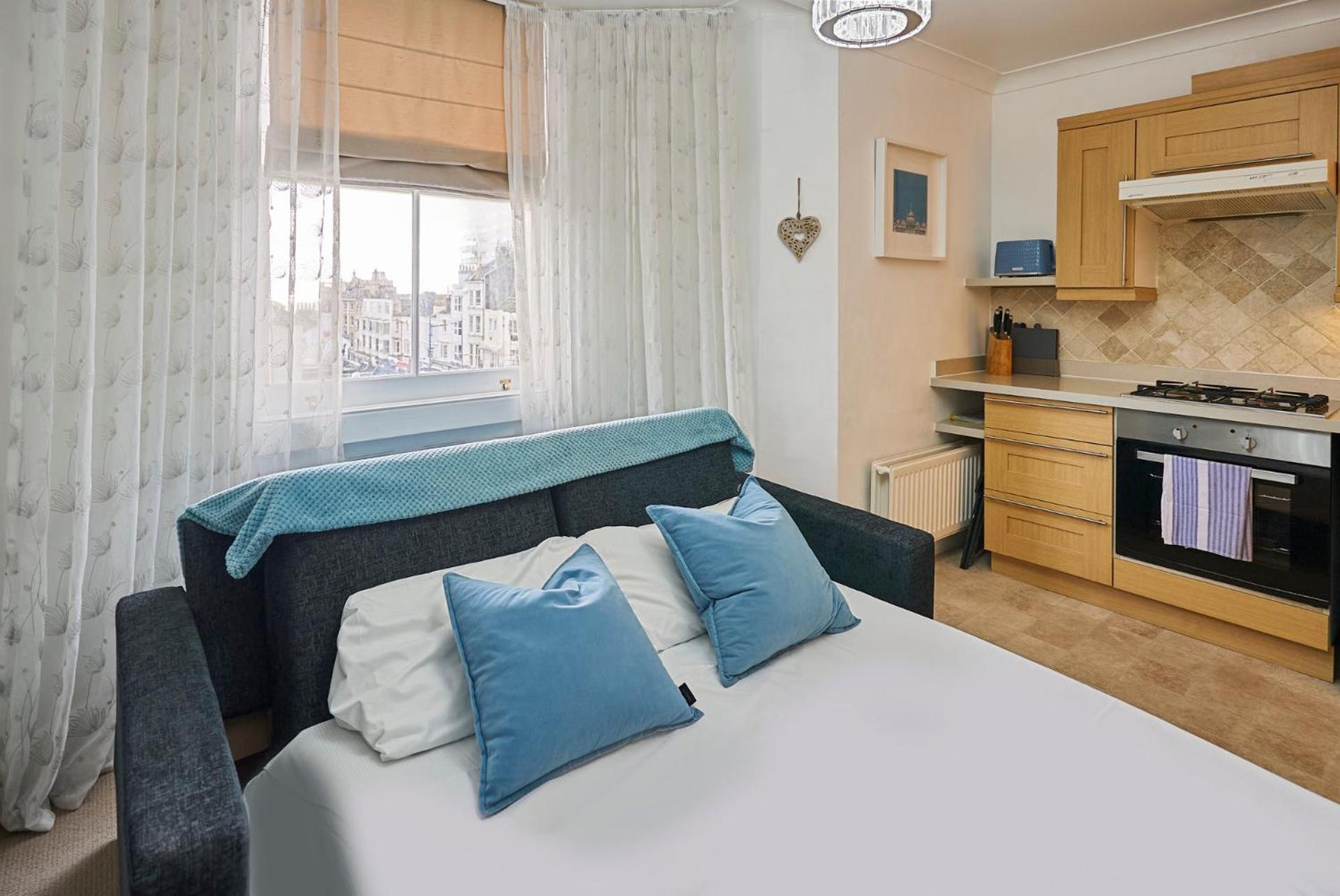Host & Stay - Regency Square Apartment Hove Buitenkant foto